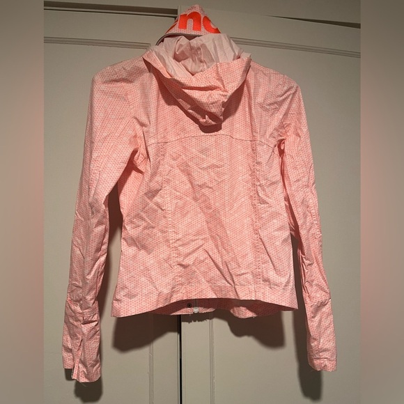 Bench Urbanwear Neon Patterned Windbreaker Jacket - Picture 2 of 5